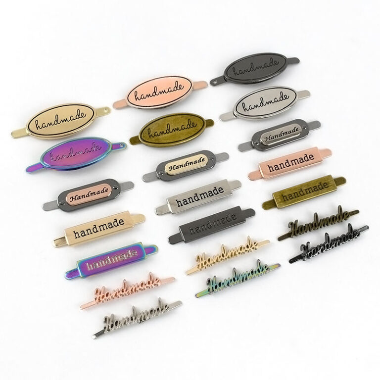 Handmade tags