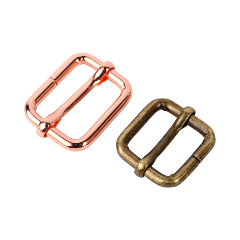 DG-Buddy-Metal-Slider-Buckle-Rainbow-Rose-Gold-Finishes。