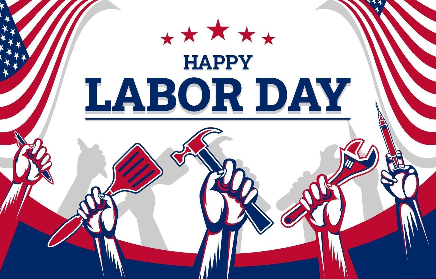 Happy Labor Day! Our Team is Taking a Short Break (May 1st - 4th)