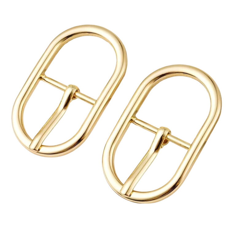 Oval Buckle