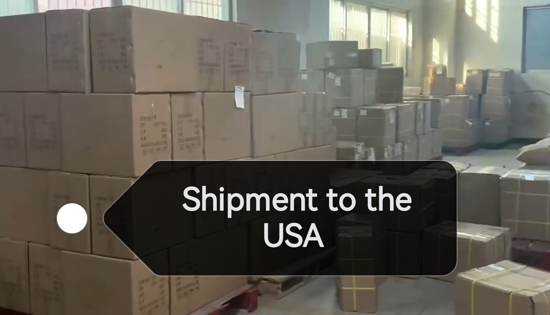Good News from Our Long-Term U.S. Client: A New Order and Smooth Shipping After Tariff Relief