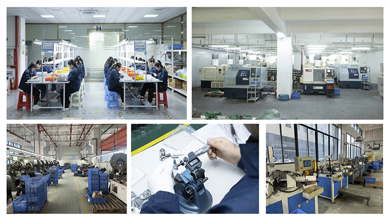 Quality control processes and quality inspection procedures.