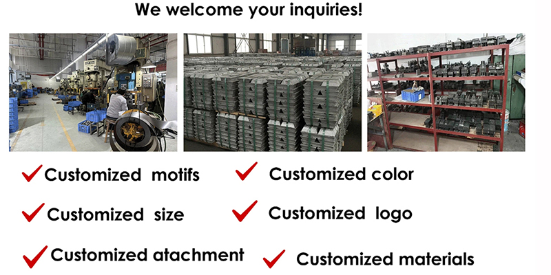Factory production of twist locks with OEM/ODM customization