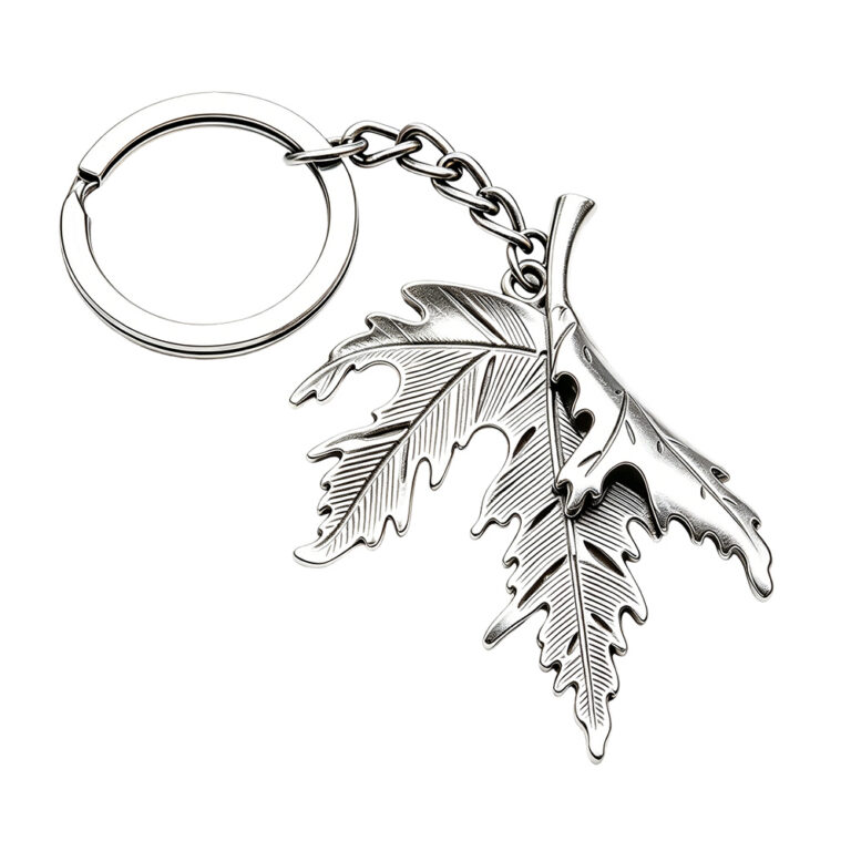 Antique brass wholesale metal keychain supplier offering OEM manufacturing services.