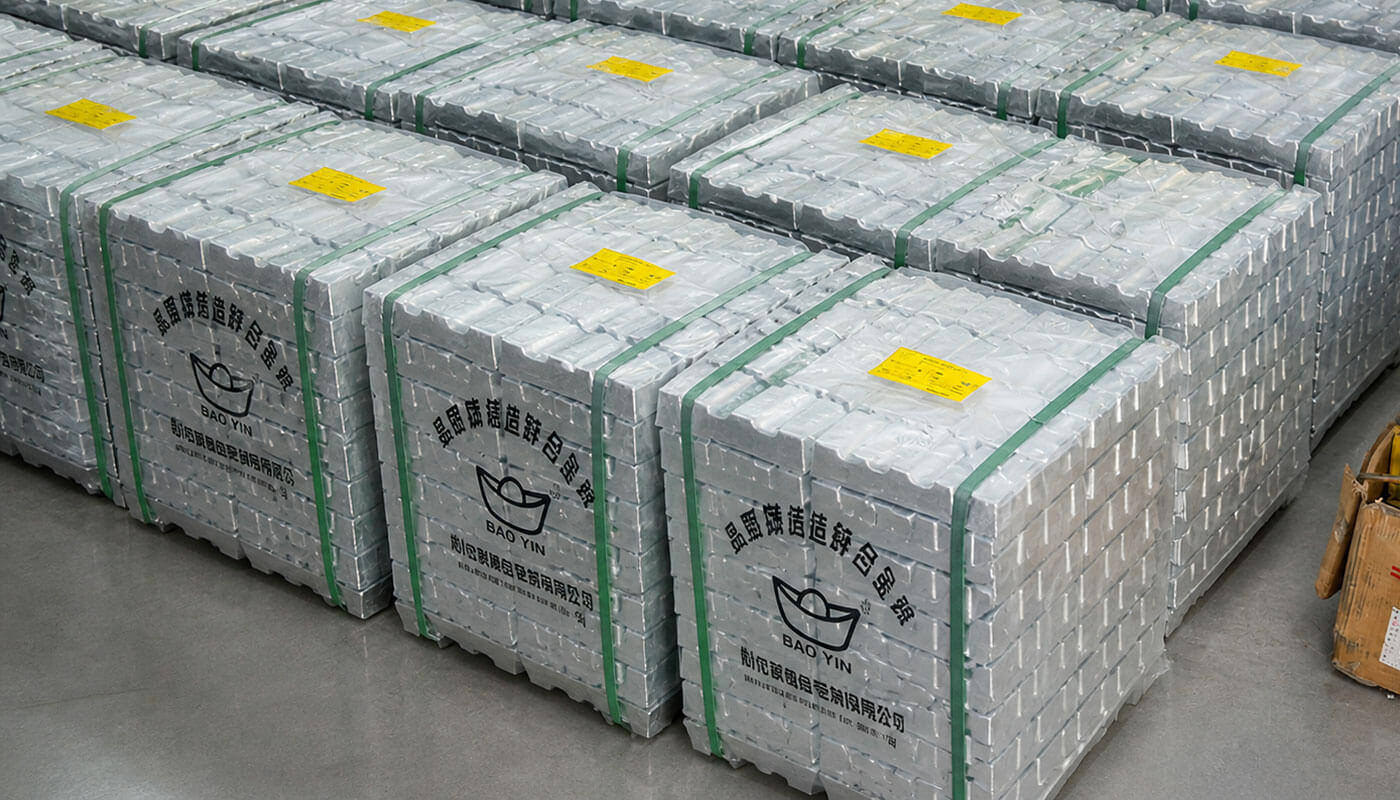 Secure packaging of finished luxury handbag metal hardware ready for global shipping at Dongguan Baidi Hardware factory