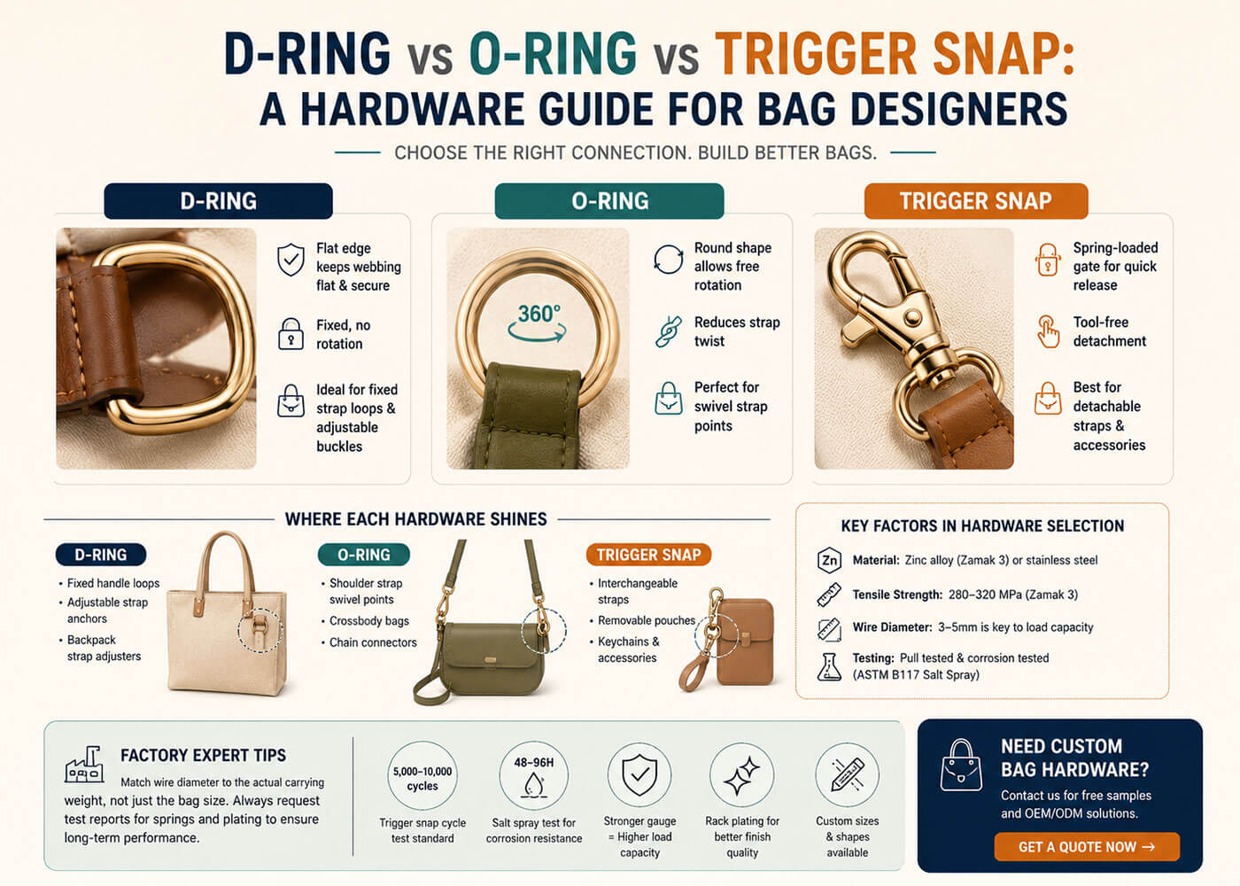 d rings snap hooks must have a weight of FHFallArrest 18 Inch Ring Extender with Galvanized Steel Self Locking Hook and O RingHeavy Duty Fall Protection Safety Harness Extension Lanyard For Construction & Roofing, OSHA/ANSI Compliant This flush How to Use Harness D-Rings