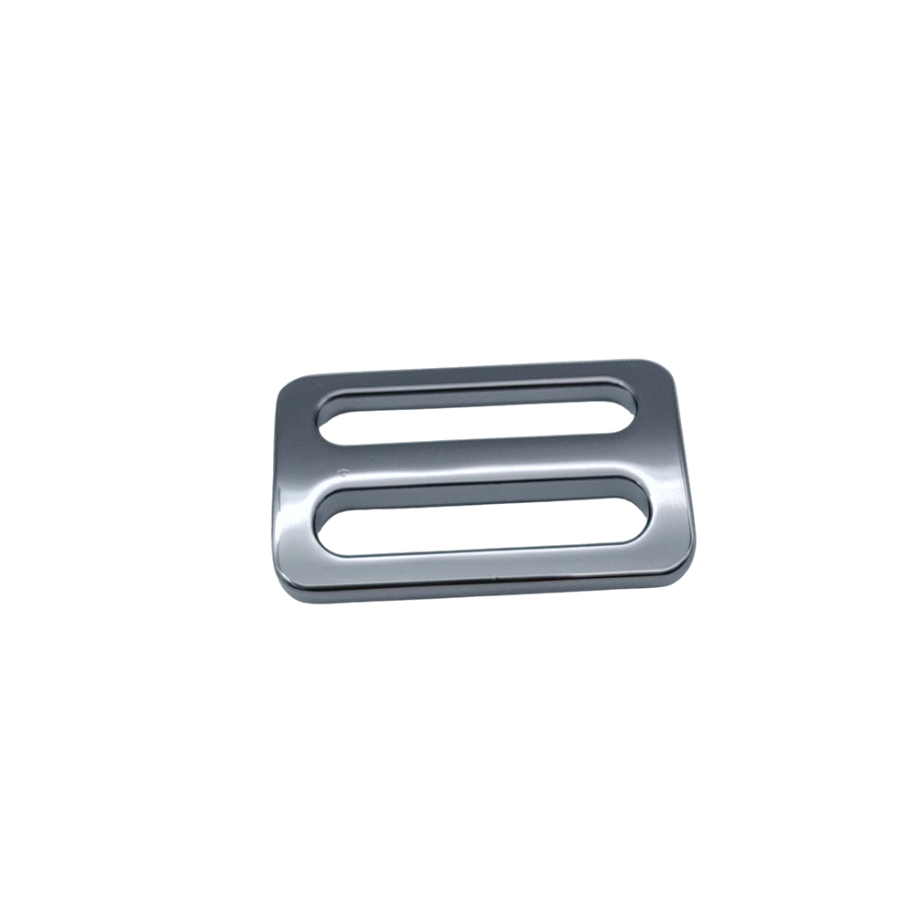 Luxury handbag strap hardware supplier wholesale webbing connector parts