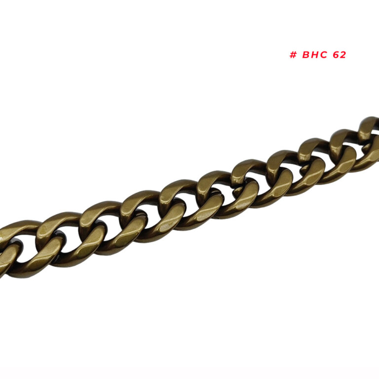 vintage gold bag chain featured view showing premium gold vintage chain for crossbody bags and handbag hardware chain details.